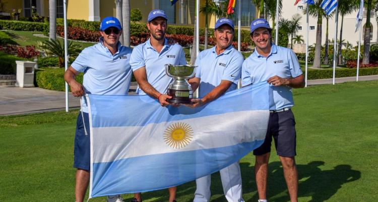 Lee más sobre el artículo 2018: Argentina se consagra Campeón Latinoamericano por tercera vez