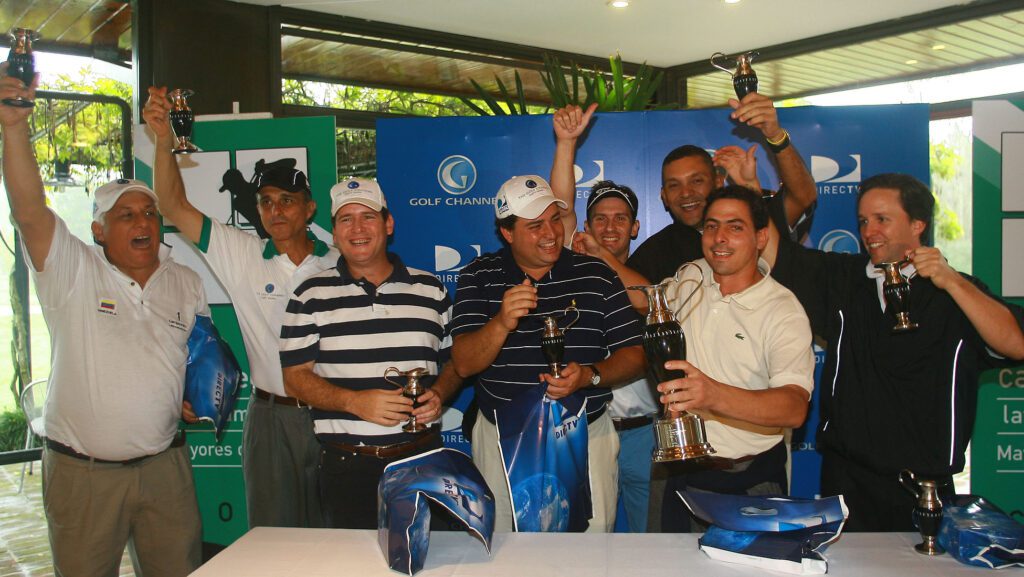 2007: Venezuela se queda con la primer edición del Campeonato Latinoamericano