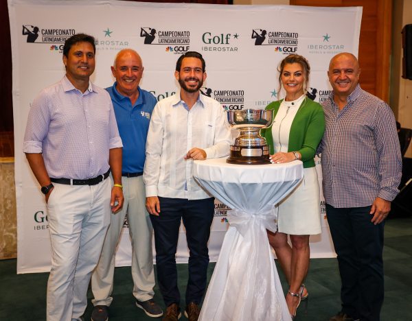 ¡Se juega la Ronda 1 de la XIV Edición del Campeonato Latinoamericano Golf Channel!