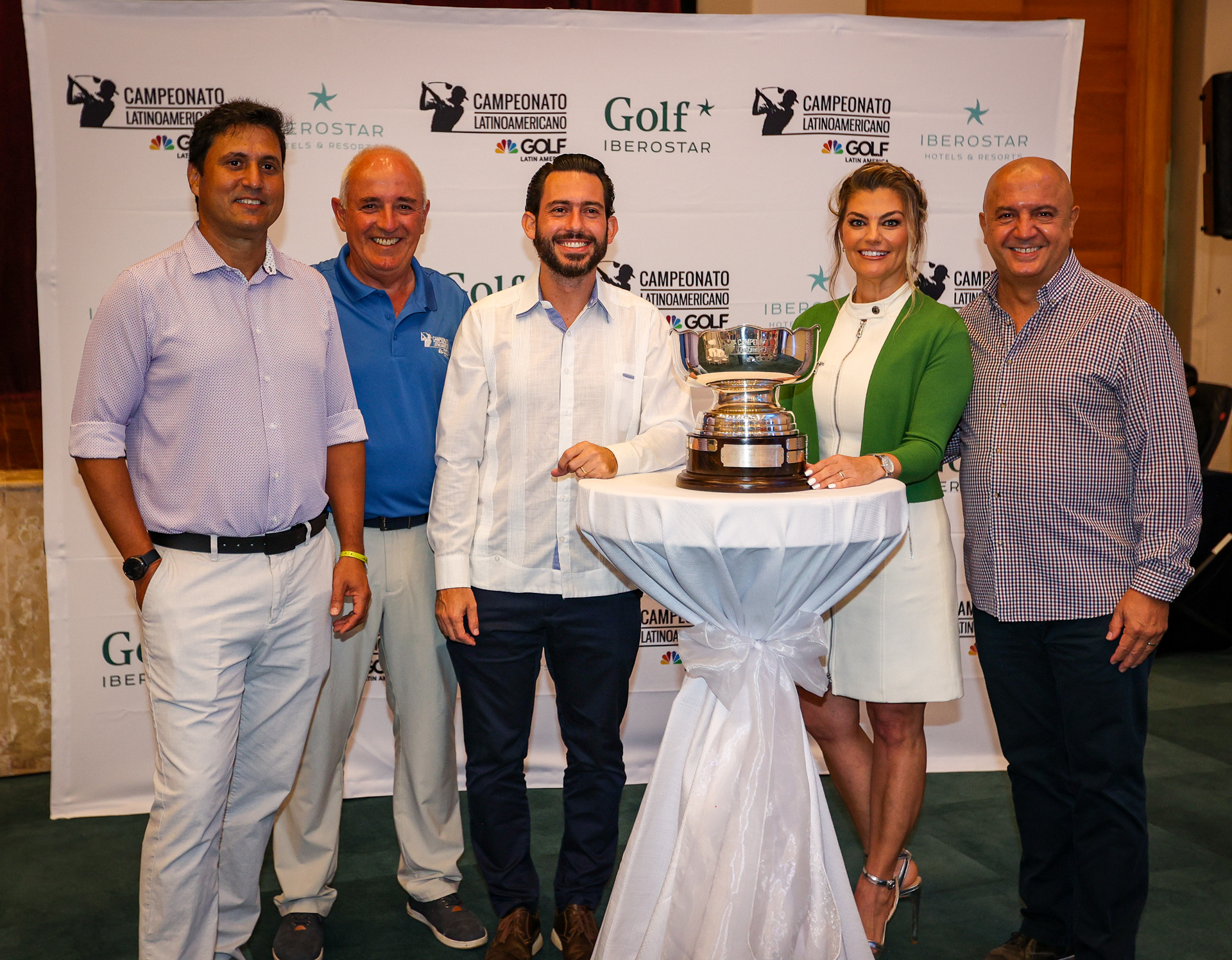Lee más sobre el artículo ¡Se juega la Ronda 1 de la XIV Edición del Campeonato Latinoamericano Golf Channel!
