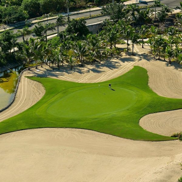 Iberostar Bávaro Golf Club: uno de los grandes escenarios de la XVIII Edición