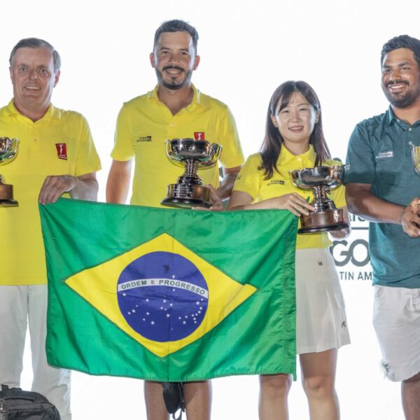 ¡Brasil se corona campeón de la Copa de Naciones y consigue su primer título Latinoamericano!