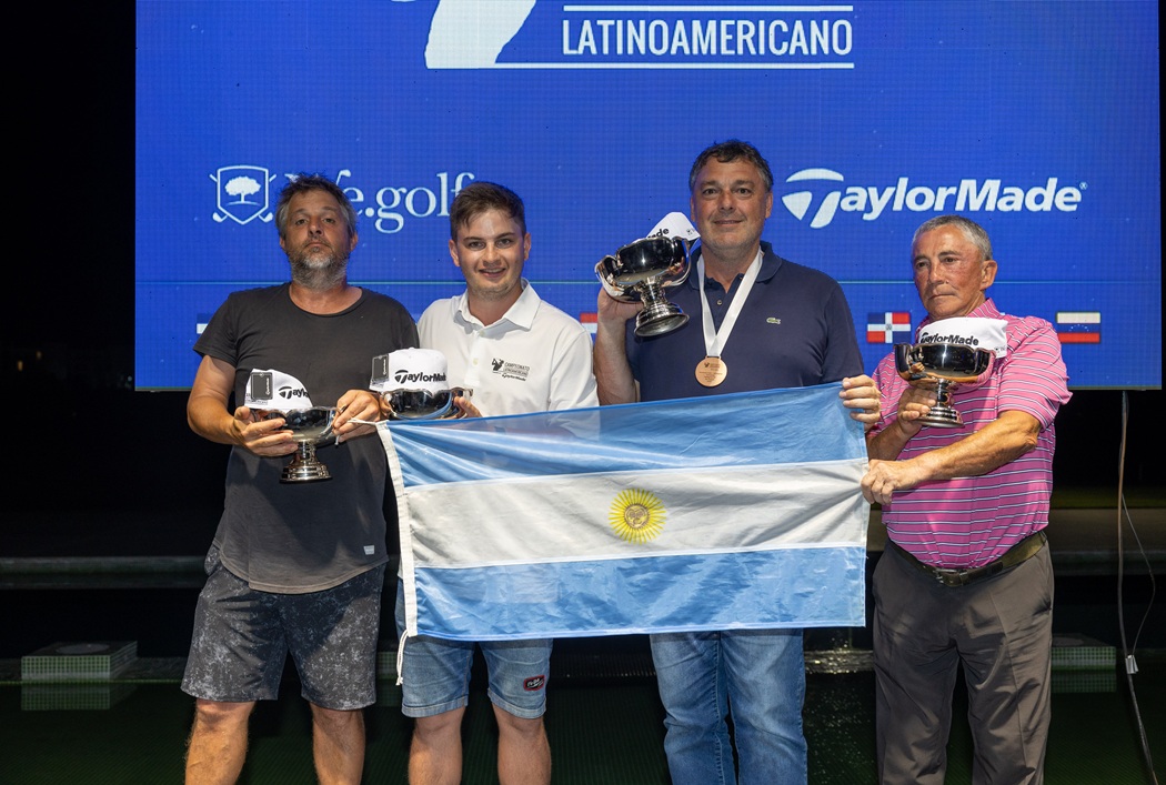 Lee más sobre el artículo ¡Argentina es el Campeón y logra su sexta Copa de Naciones!