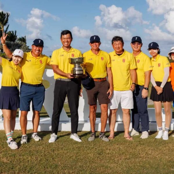 ¡Brasil protagonizó una gran remontada en Corales y conquistó su segunda Copa de Naciones!