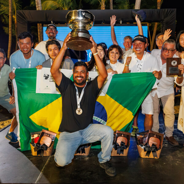 ¡Una noche inolvidable coronó a los campeones de la XVIII Edición en Punta Cana!